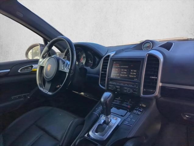 2012 Porsche Cayenne S