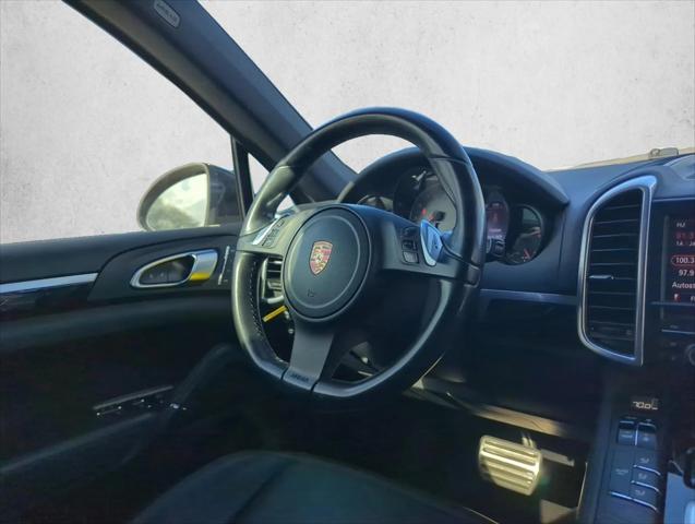 2012 Porsche Cayenne S