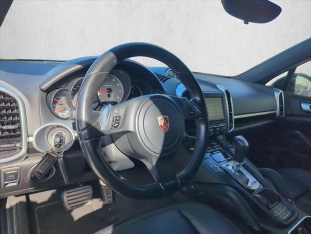 2012 Porsche Cayenne S