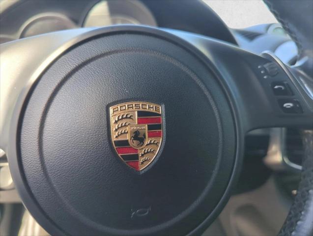 2012 Porsche Cayenne S