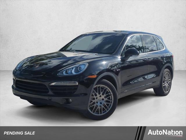 2012 Porsche Cayenne S for sale in Pembroke Pines, FL