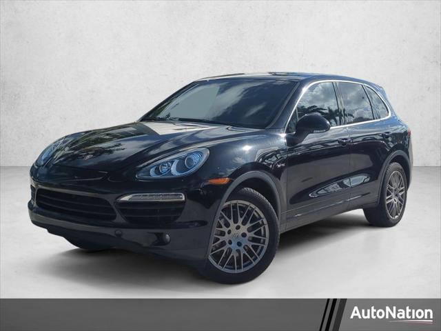 2012 Porsche Cayenne S for sale in Pembroke Pines, FL