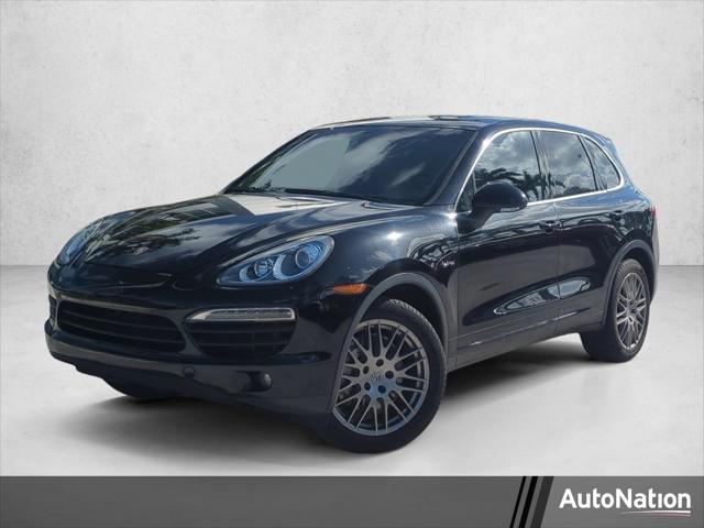 2012 Porsche Cayenne S for sale in Pembroke Pines, FL