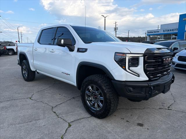 2025 GMC Sierra 1500 4WD Crew Cab Short Box AT4X for sale in Newport, TN