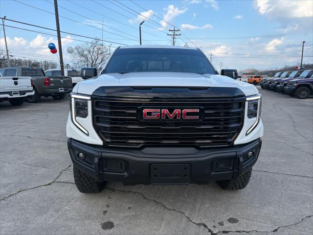 2025 GMC Sierra 1500 4WD Crew Cab Short Box AT4X