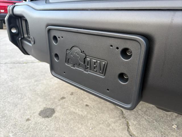 2025 GMC Sierra 1500 4WD Crew Cab Short Box AT4X