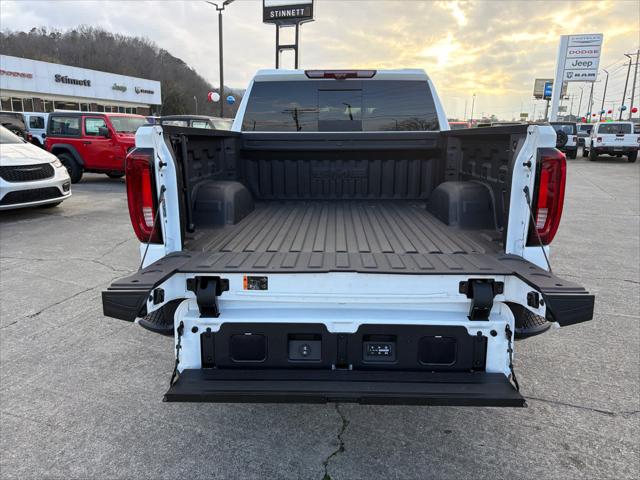 2025 GMC Sierra 1500 4WD Crew Cab Short Box AT4X