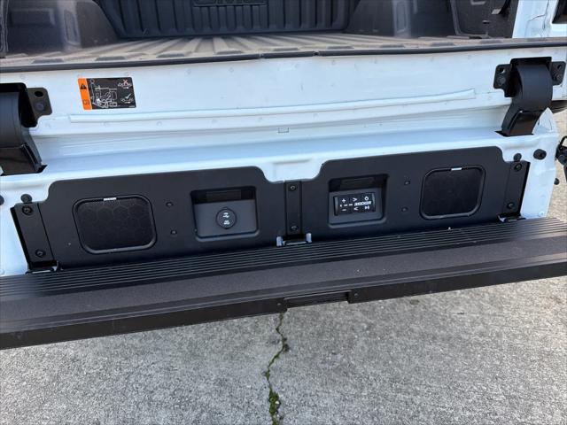 2025 GMC Sierra 1500 4WD Crew Cab Short Box AT4X