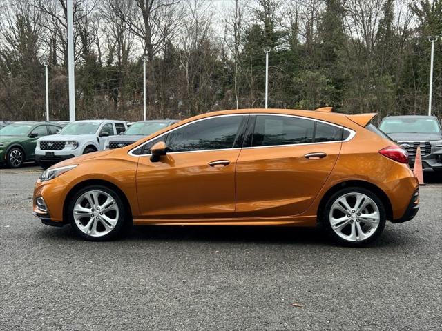 2017 Chevrolet Cruze Premier Auto 2017 Chevrolet Cruze Premier Auto