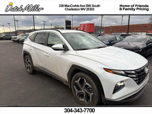 2022 Hyundai Tucson SEL 2022 Hyundai Tucson SEL