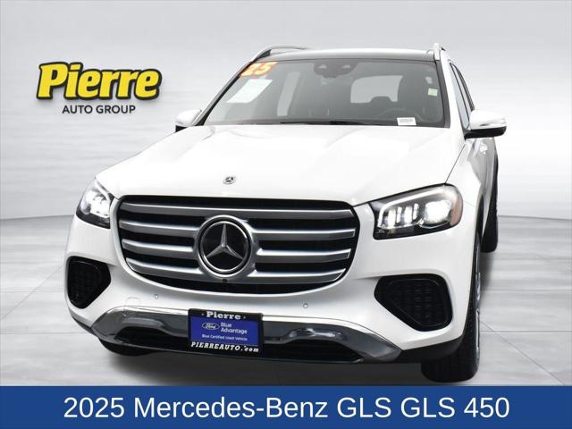 2025 Mercedes-Benz GLS GLS 450 4MATIC for sale in Everett, WA