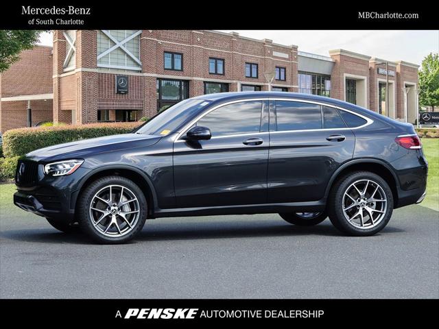 2023 Mercedes-Benz GLC 4MATIC Coupe for sale in Pineville, NC
