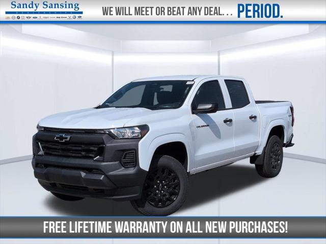 2026 Chevrolet Colorado WT, 4WD for sale in Pensacola, FL