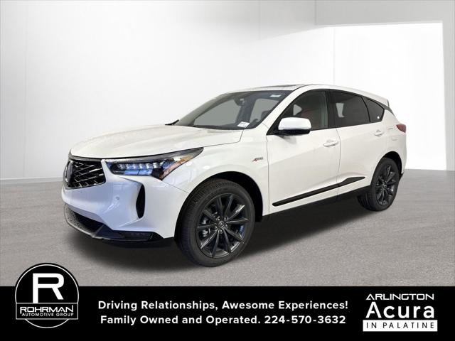 2026 Acura RDX w/A-Spec Package