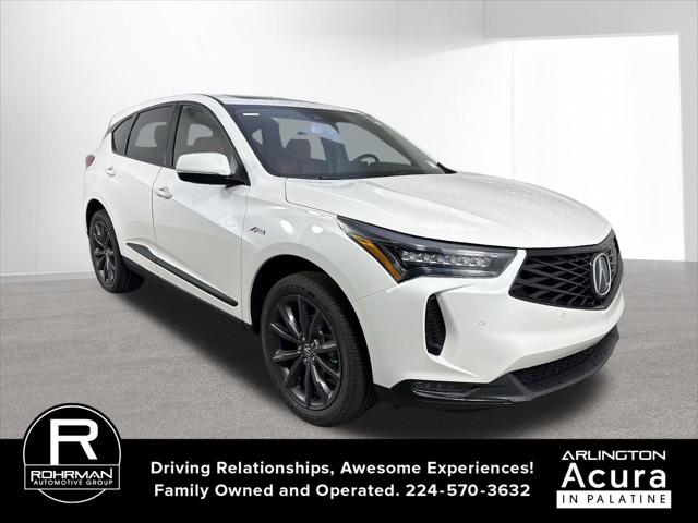 2026 Acura RDX w/A-Spec Package