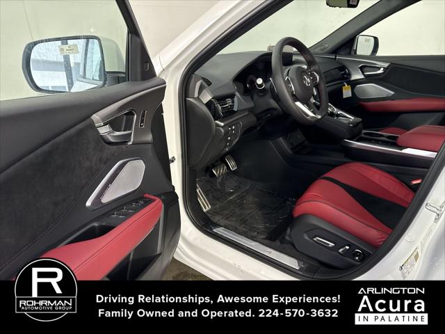 2026 Acura RDX w/A-Spec Package
