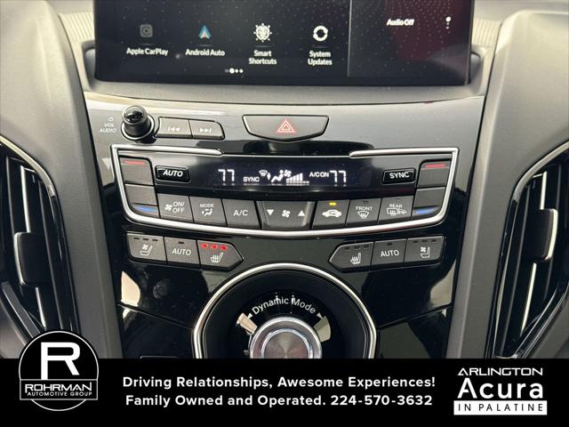 2026 Acura RDX w/A-Spec Package