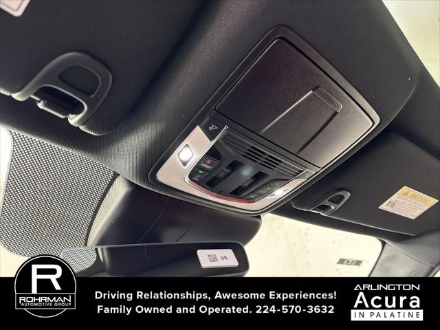 2026 Acura RDX w/A-Spec Package