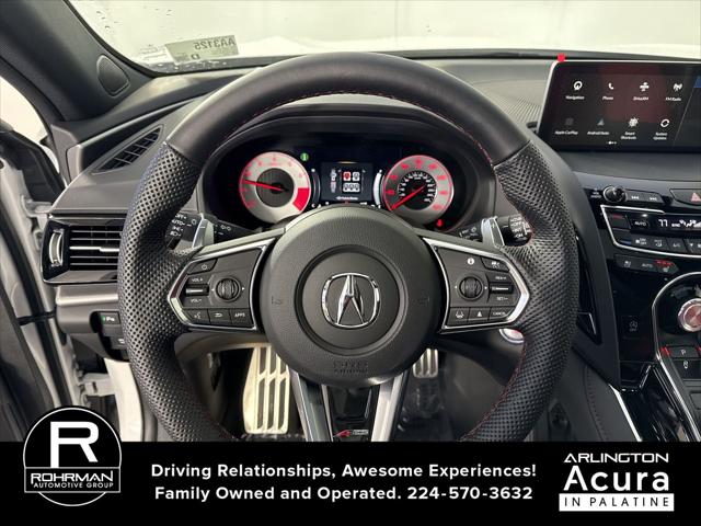 2026 Acura RDX w/A-Spec Package