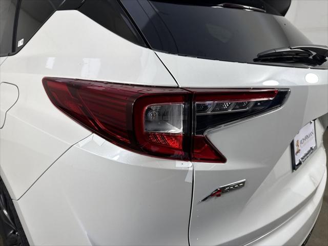 2026 Acura RDX w/A-Spec Package
