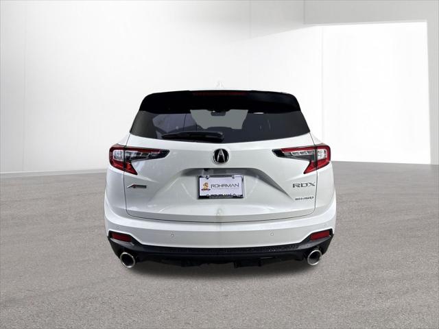 2026 Acura RDX w/A-Spec Package