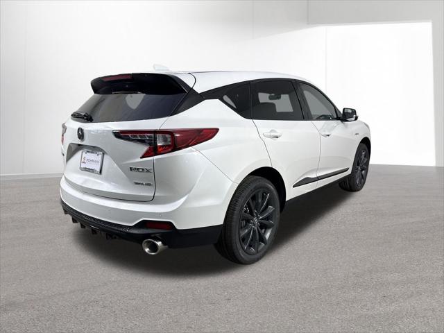2026 Acura RDX w/A-Spec Package