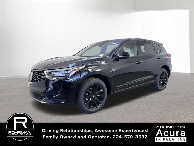 2026 Acura RDX Base