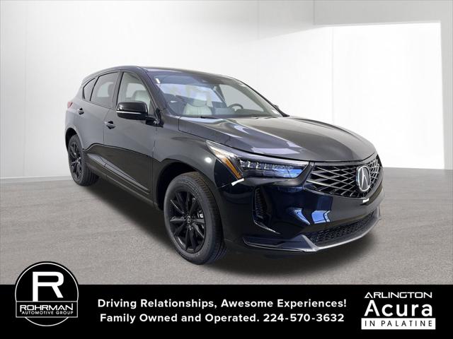 2026 Acura RDX Base