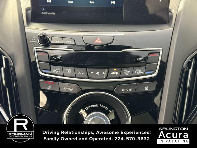 2026 Acura RDX Base