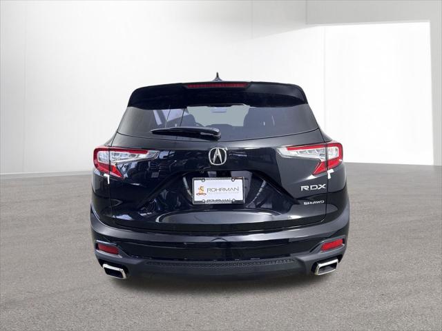 2026 Acura RDX Base