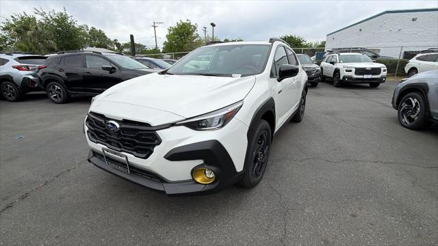 2026 Subaru Crosstrek Sport for sale in Redding, CA