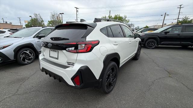 2026 Subaru Crosstrek Sport