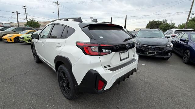 2026 Subaru Crosstrek Sport