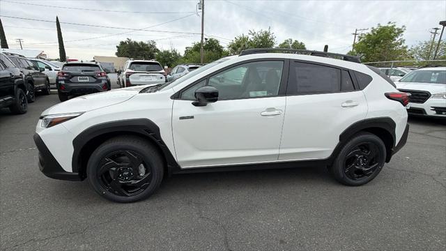 2026 Subaru Crosstrek Sport