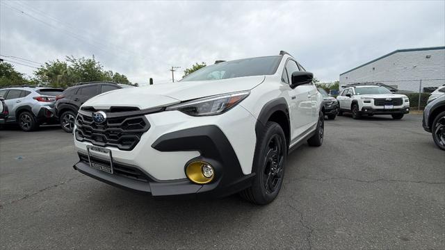2026 Subaru Crosstrek Sport