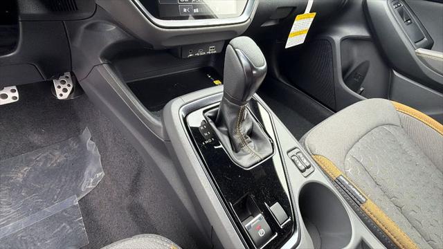 2026 Subaru Crosstrek Sport