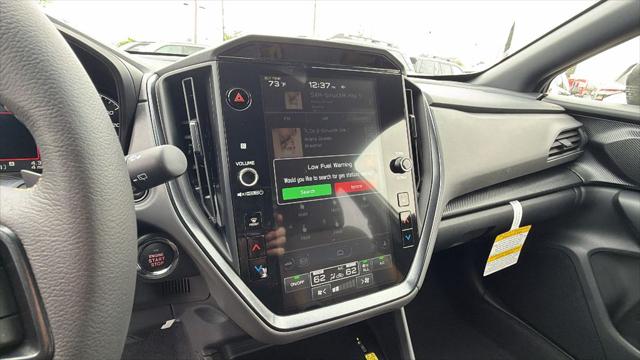 2026 Subaru Crosstrek Sport