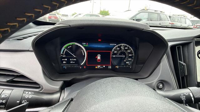 2026 Subaru Crosstrek Sport