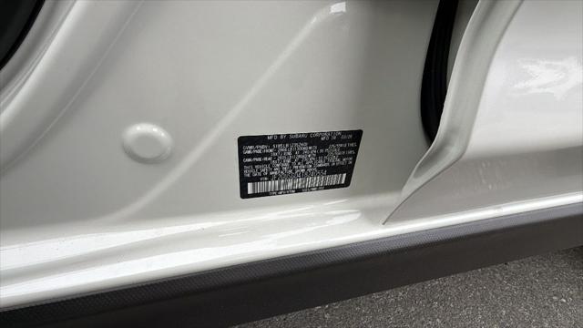 2026 Subaru Crosstrek Sport