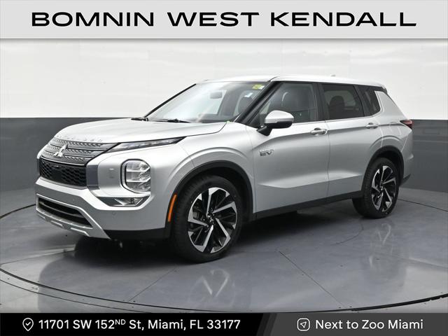 2025 Mitsubishi Outlander PHEV SE S-AWC for sale in Miami, FL