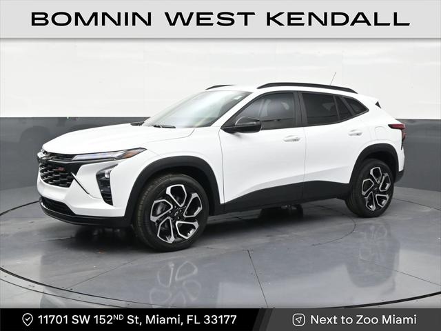 2024 Chevrolet Trax FWD 2RS for sale in Miami, FL