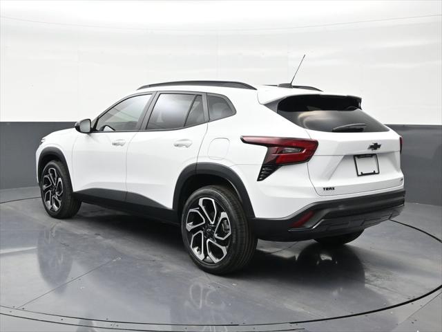 2024 Chevrolet Trax FWD 2RS