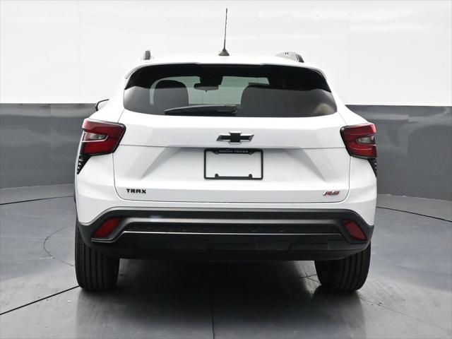 2024 Chevrolet Trax FWD 2RS