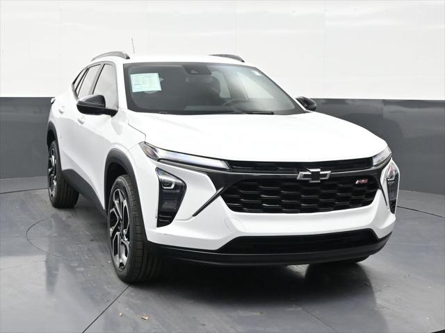2024 Chevrolet Trax FWD 2RS