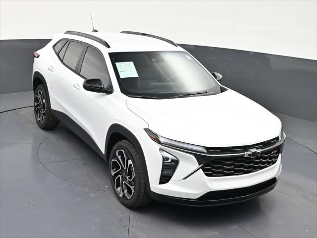 2024 Chevrolet Trax FWD 2RS