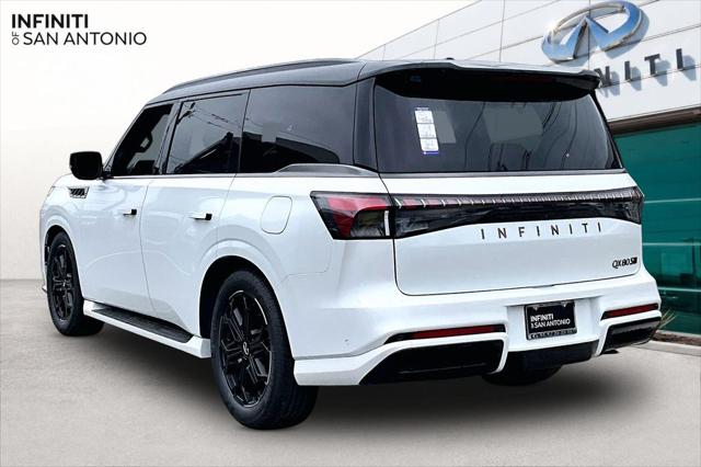 2026 INFINITI QX80 SPORT AWD