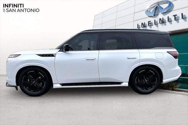 2026 INFINITI QX80 SPORT AWD