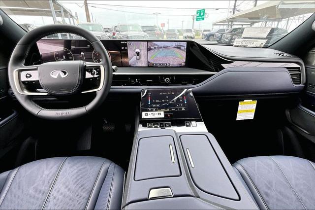 2026 INFINITI QX80 SPORT AWD