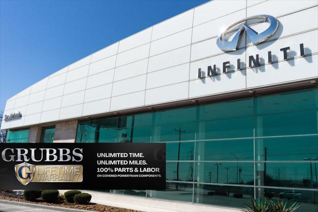 2026 INFINITI QX80 SPORT AWD