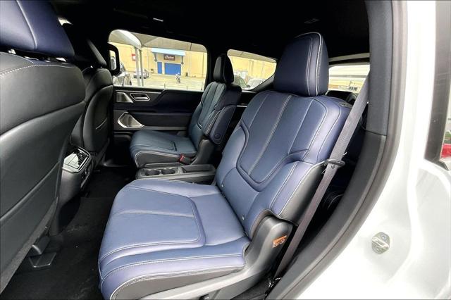 2026 INFINITI QX80 SPORT AWD